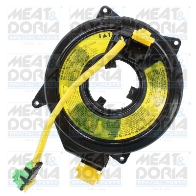 Clock Spring, airbag